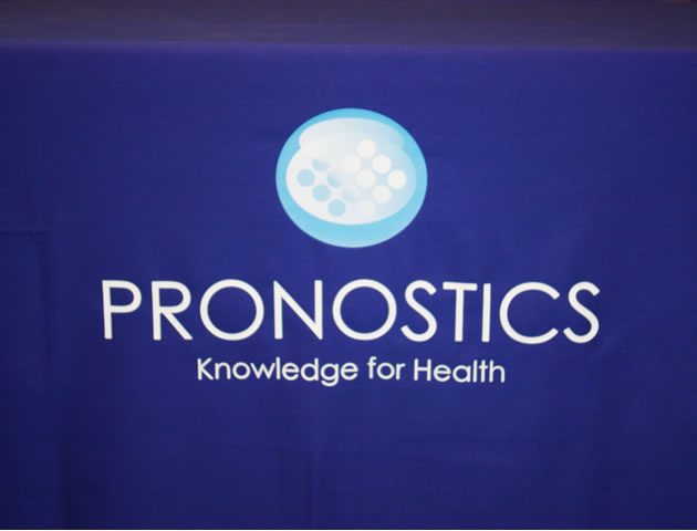 Custom Branded Tablecloth