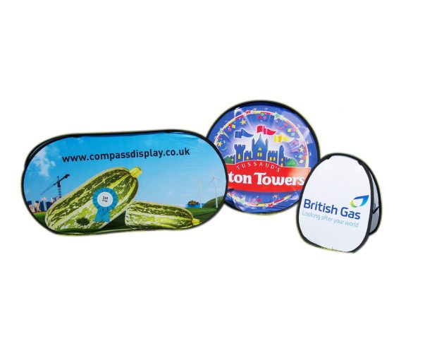 pop out banners spring up banner