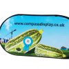 spring up banner