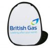 pop out outdoor banner