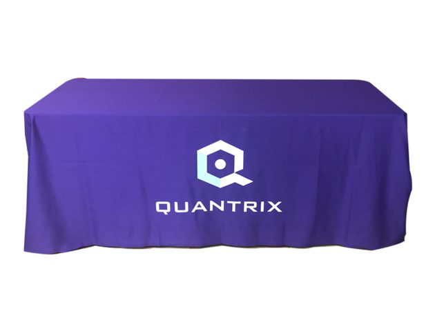 Tablecloth with logo