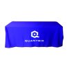 tablecloth with logo
