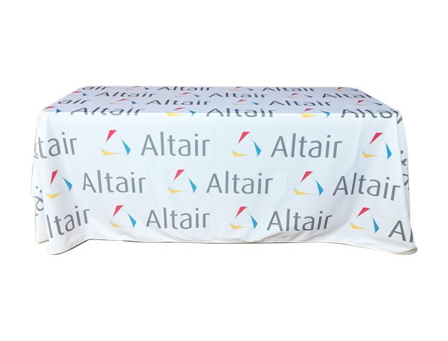 Custom Printed Tablecloth
