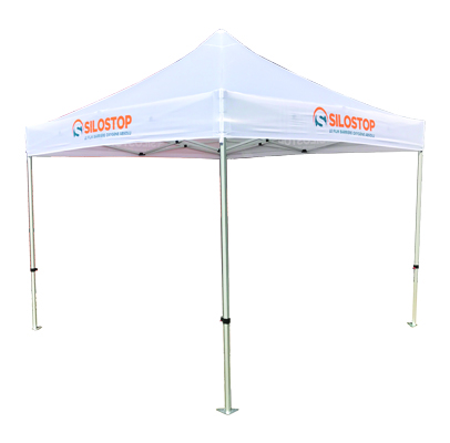SILOSTOP 3X3 METRE POP UP GAZEBO TENT